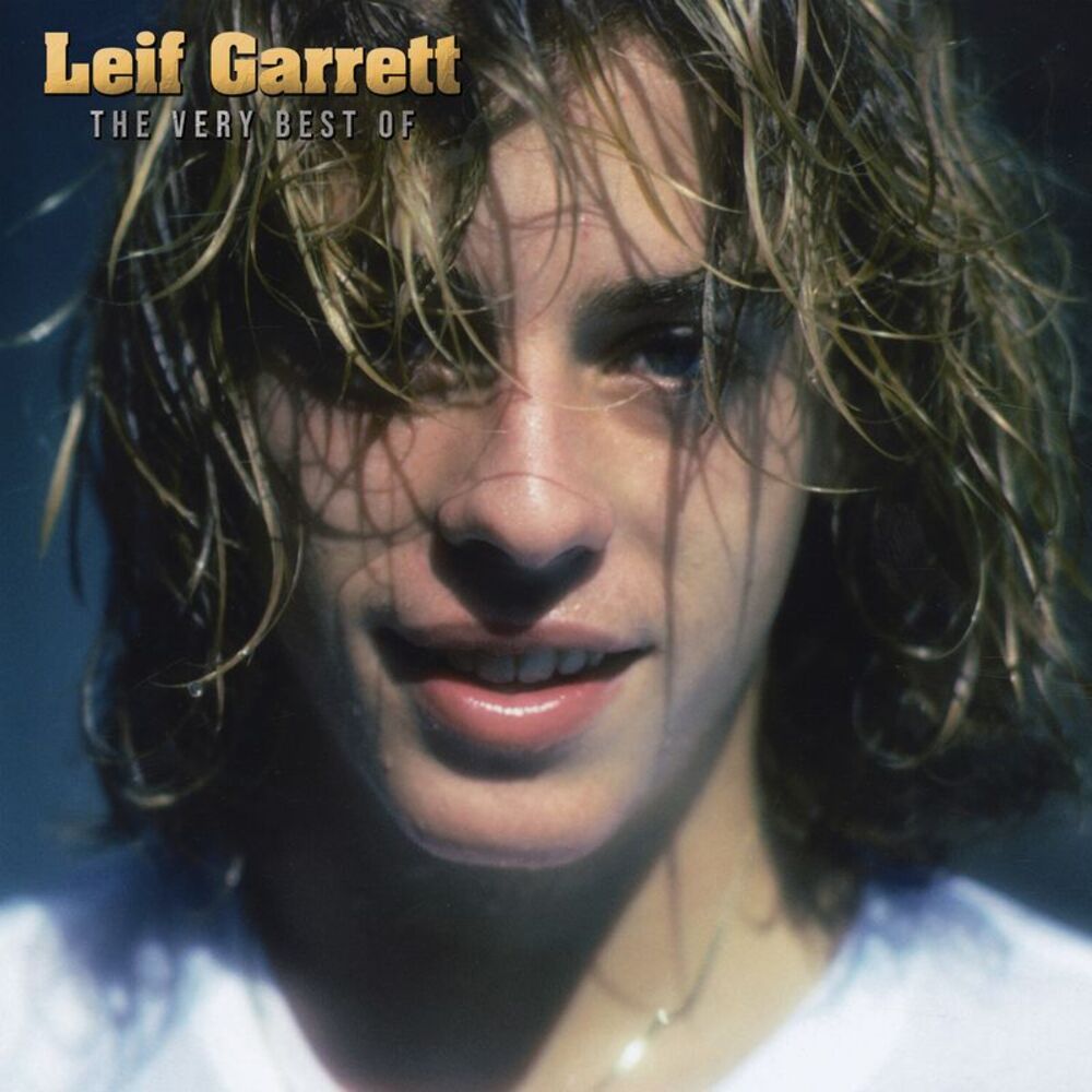 Leif Garrett - The Very Best Of - Blue  LP LP